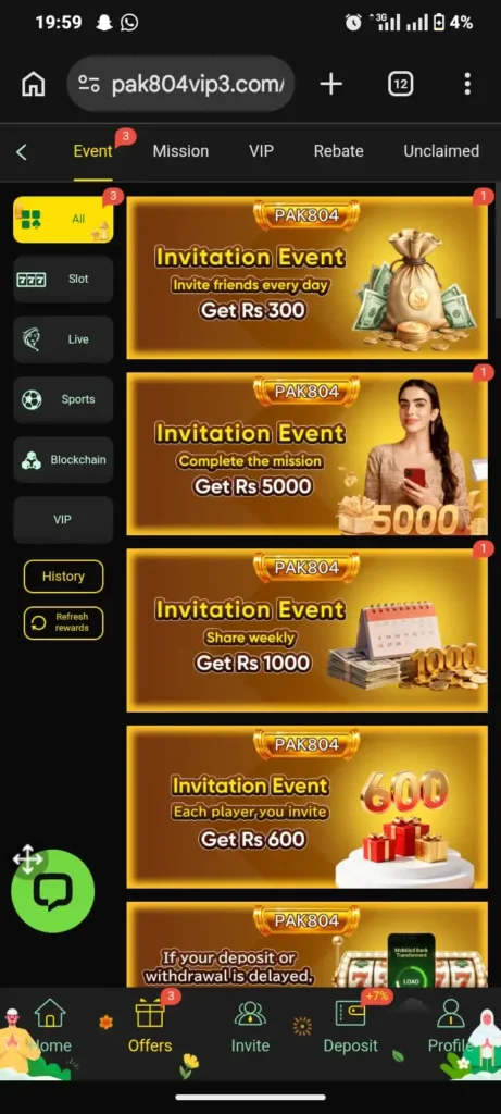 Download PAK804 Game for free