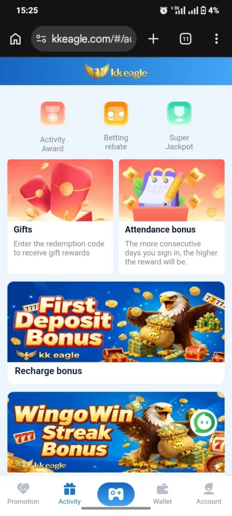 Download and earn real money
