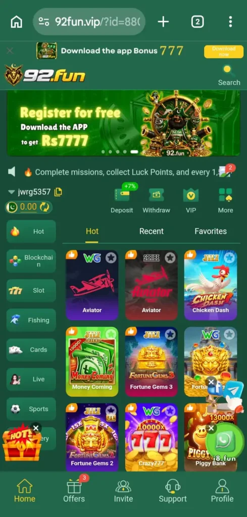 free download 92 fun game