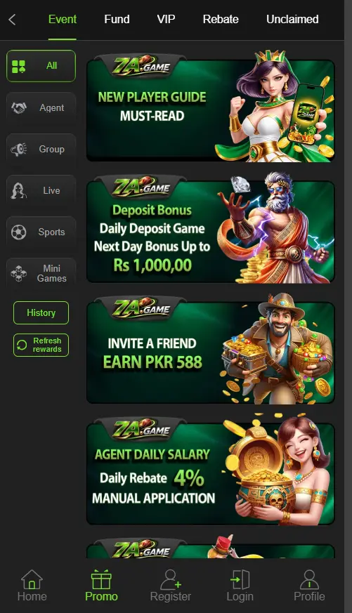 7A Game is real earning money game
