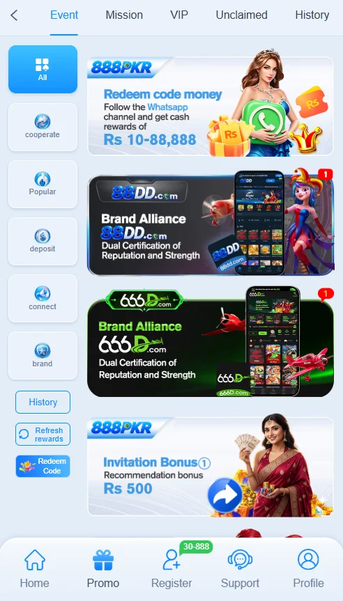888PKR Game
