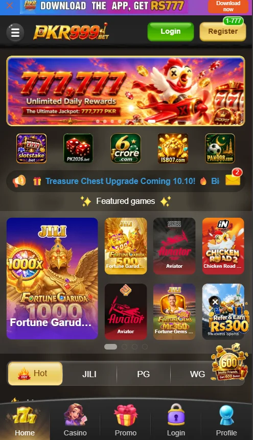 PKR99 Game