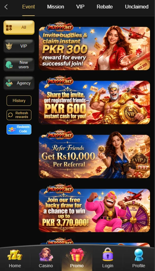 PKR999 Game